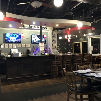 K Chicken - Bar - Korean Near Me - Annandale, Virginia