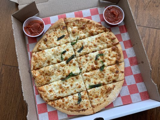 Hometeam Pizza by null