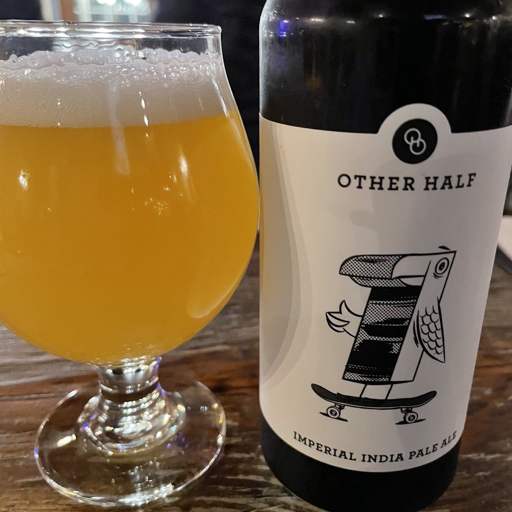 Other Half Brewing Company - Excellent anniversary IPA - Breweries Near Me - Bloomfield, New York