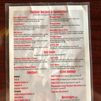 The Hangout - New American Near Me - Columbus, Georgia