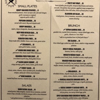 Scratch Kitchen - Menu - Breakfast & Brunch Near Me - Honolulu, Hawaii Scratch Kitchen - Menu - Breakfast & Brunch Near Me - Honolulu, Hawaii