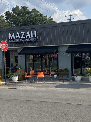 Mazah Mediterranean Eatery by null