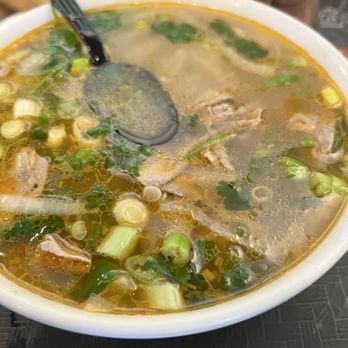 Omi Omy - Beef Pho soup - Vietnamese Near Me - Amherst, Massachusetts