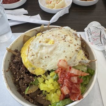 Masito - Rib eye bowl - Korean Near Me - Anaheim, California Masito - Rib eye bowl - Korean Near Me - Anaheim, California