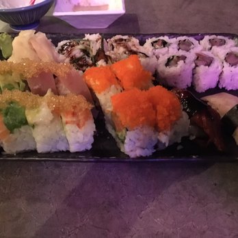 Sushi Bar Zipang - Sushi Bars Near Me - Calgary, Alberta