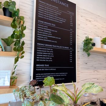 Constance Tea & Matcha - Coffee & Tea Near Me - San Francisco, California