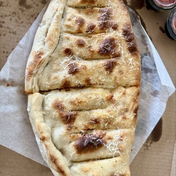 Luca’s Brooklyn Pizzeria - Calzones - Pizza Near Me - Atlanta, Georgia