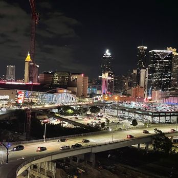 REVERB by Hard Rock - Rooftop view - Hotels Near Me - Atlanta, Georgia