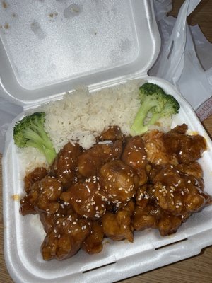 Golden Dragon by null