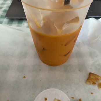 Y-Linh Sandwiches - Good Thai tea with a lot of ice - Vietnamese Near Me - San Jose, California Y-Linh Sandwiches - Good Thai tea with a lot of ice - Vietnamese Near Me - San Jose, California