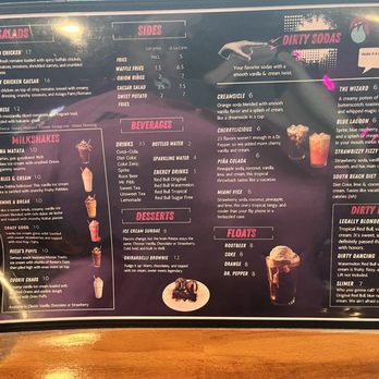 Throwback Tavern - Menu - Burgers Near Me - Pembroke Pines, Florida