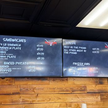 Bartley's Bar-B-Que - Barbeque Near Me - Grapevine, Texas