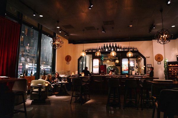 Domaine Serene Wine Lounge Portland by null