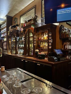 McMullan's Irish Pub by null