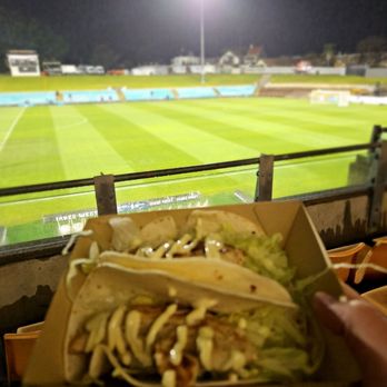 Leichhardt Oval - Food options and images of the ground - Stadiums & Arenas Near Me - Lilyfield, NSW