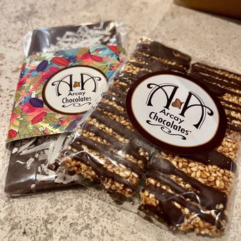 La Cosecha - Delicious chocolate treats! - Cultural Center Near Me - Washington, DC, District of Columbia