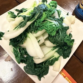 La Caridad 72 - Bok choy - Chinese Near Me - New York, New York