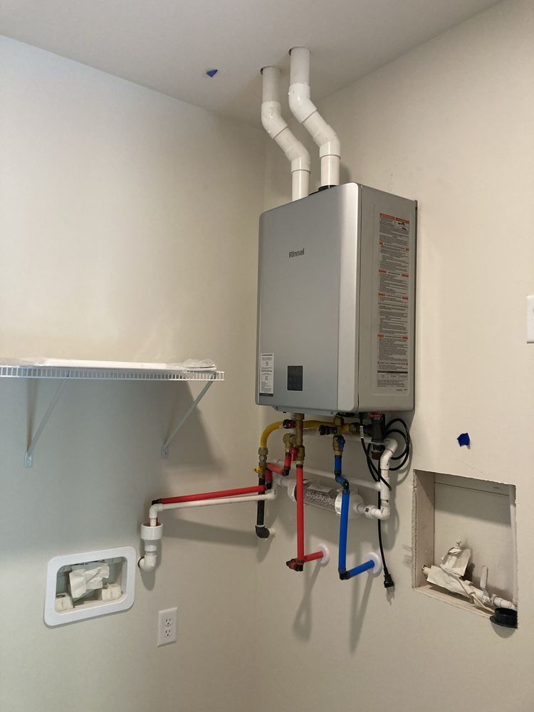 Slide of Cole Plumbing