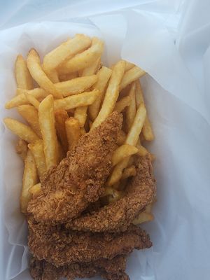 Jaybee's Tenders by null