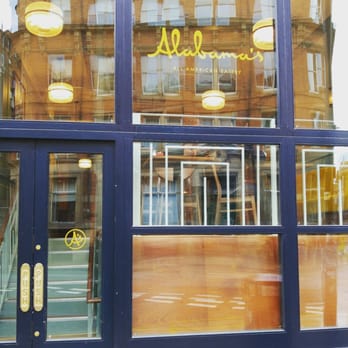 Alabama's All American Eatery - Alabama's; well worth a visit! - New American Near Me - Manchester, XGM