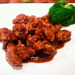 Hot Crispy Chicken