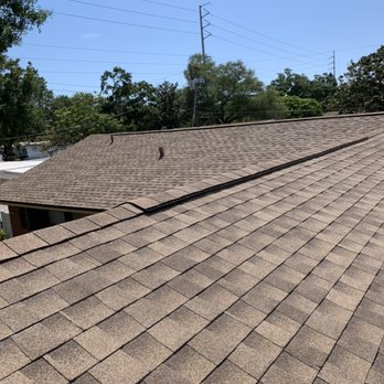 Acoma Roofing - Another job well done with a happy client in Largo. We're a family business, protecting families like yours since 1952. - Roofing Near Me - Oldsmar, Florida