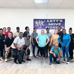 Lett's Move Fitness - Zumba classes at Lett's Move Fitness ROCK!!!