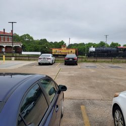 Marshall Depot - The trains!!!