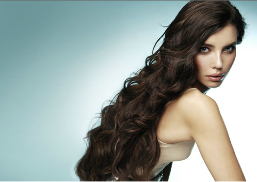 Keratin & Hair Extensions By Ricardo Logo