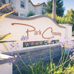 Exterior photo of Park Crossing Apartments - Fairfield, California Exterior photo of Park Crossing Apartments - Fairfield, California