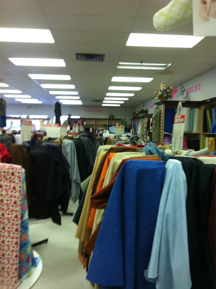 Fabricland Home Decor 1352 Weber Street E Kitchener On