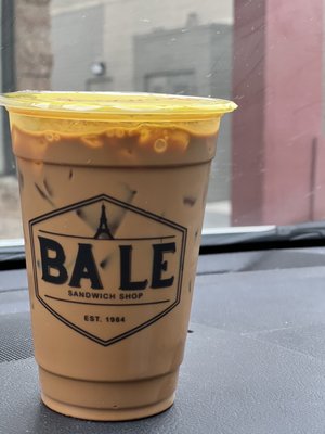 Ba Le Sandwich Shop by null