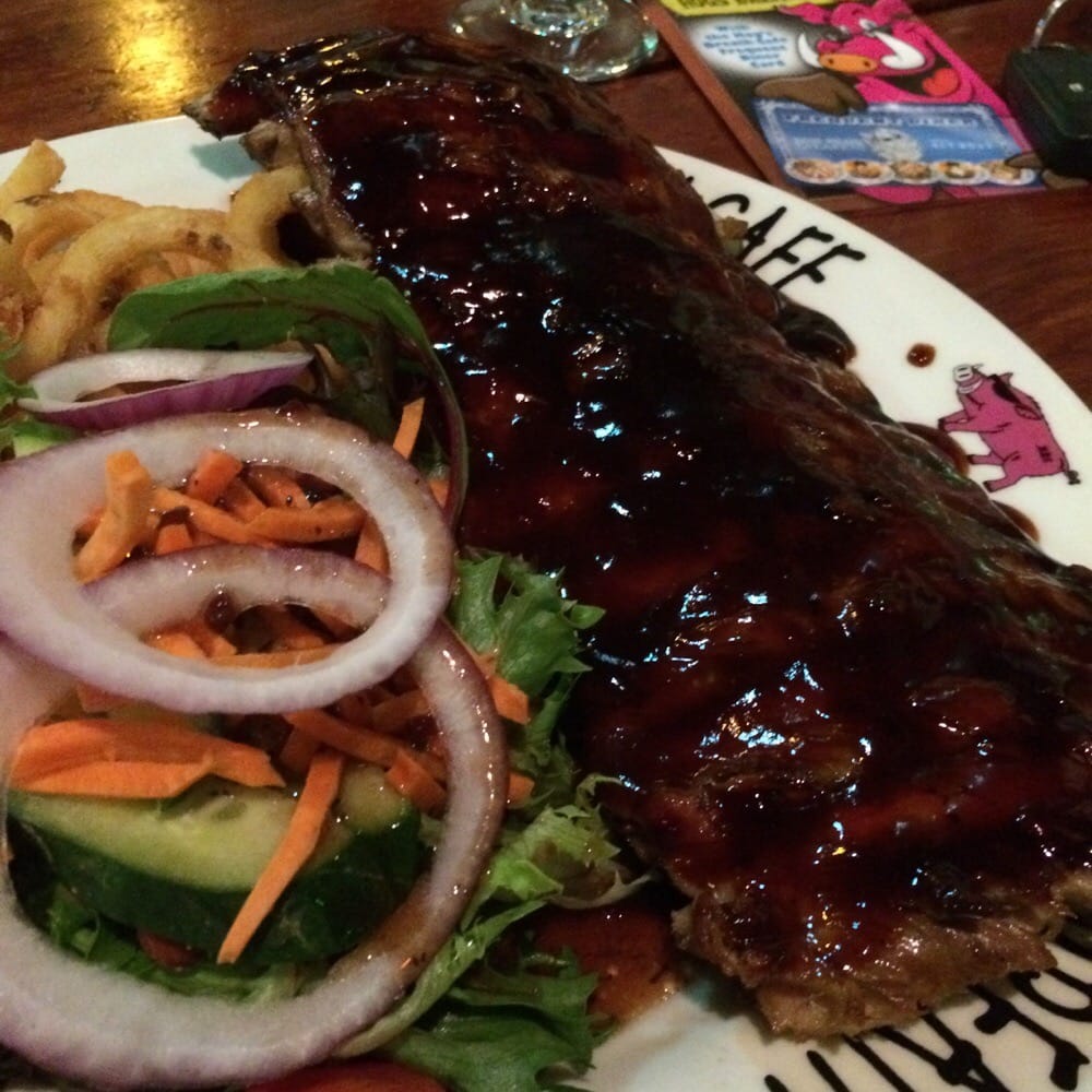 HOG’S AUSTRALIA’S STEAKHOUSE PARRAMATTA Cnr Windsor & Boundary Rd