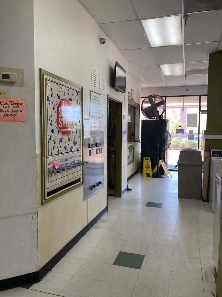 COIN LAUNDRY CO. Updated December 2024 6415 Mack Rd, Sacramento