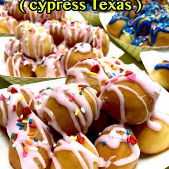 The Donut Palace - Donuts Near Me - Cypress, Texas The Donut Palace - Donuts Near Me - Cypress, Texas