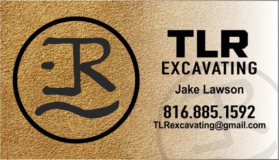 TLR Excavating - septic in Lathrop, MO