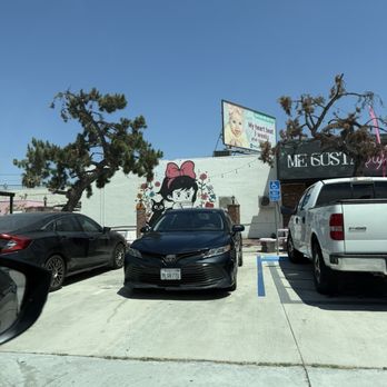 Me Gusta Cafe - Outside - Coffee & Tea Near Me - San Bernardino, California Me Gusta Cafe - Outside - Coffee & Tea Near Me - San Bernardino, California