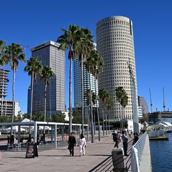 The Tampa Riverwalk - Parks Near Me - Tampa, Florida The Tampa Riverwalk - Parks Near Me - Tampa, Florida