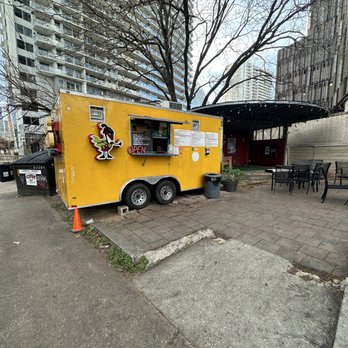Super Burrito - the food truck - Food Trucks Near Me - Austin, Texas