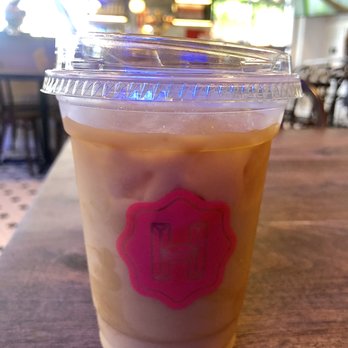 Hero - Cold Brew + Cream - Donuts Near Me - Birmingham, Alabama Hero - Cold Brew + Cream - Donuts Near Me - Birmingham, Alabama