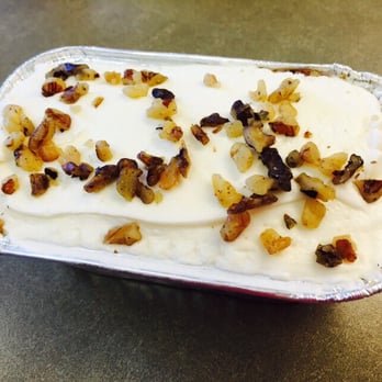 Framingham Baking - Yummy yum yum carrot cake! - Bakeries Near Me - Framingham, Massachusetts
