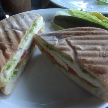 Caffe Chiave - Chicken Panini - Coffee & Tea Near Me - Berkeley, California Caffe Chiave - Chicken Panini - Coffee & Tea Near Me - Berkeley, California