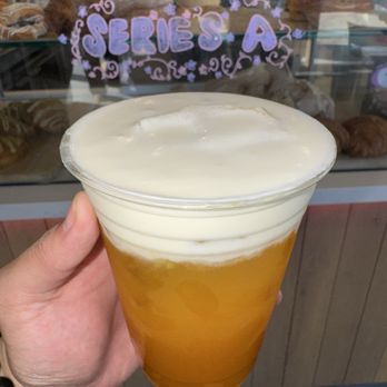 Series A Coffee - Mango Sticky Rice Cream Tea - Coffee & Tea Near Me - Beverly Hills, California Series A Coffee - Mango Sticky Rice Cream Tea - Coffee & Tea Near Me - Beverly Hills, California