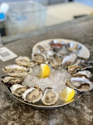 Shuck Oyster Bar by null
