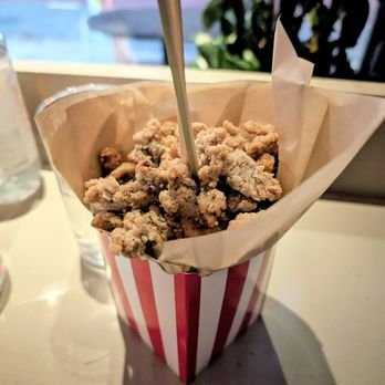 Double Chicken Please - Popcorn chicken - Cocktail Bars Near Me - New York, New York