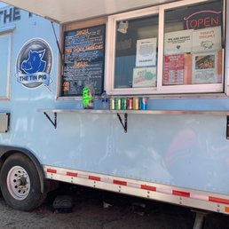 Waiting on some puppies & TN 2-step tacos