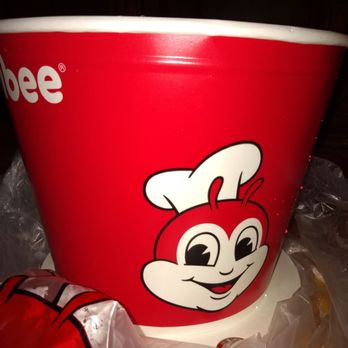 Jollibee - Jollibee chicken bucket - Chicken Shop Near Me - Mississauga, Alberta