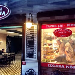 Beyaz lokanta