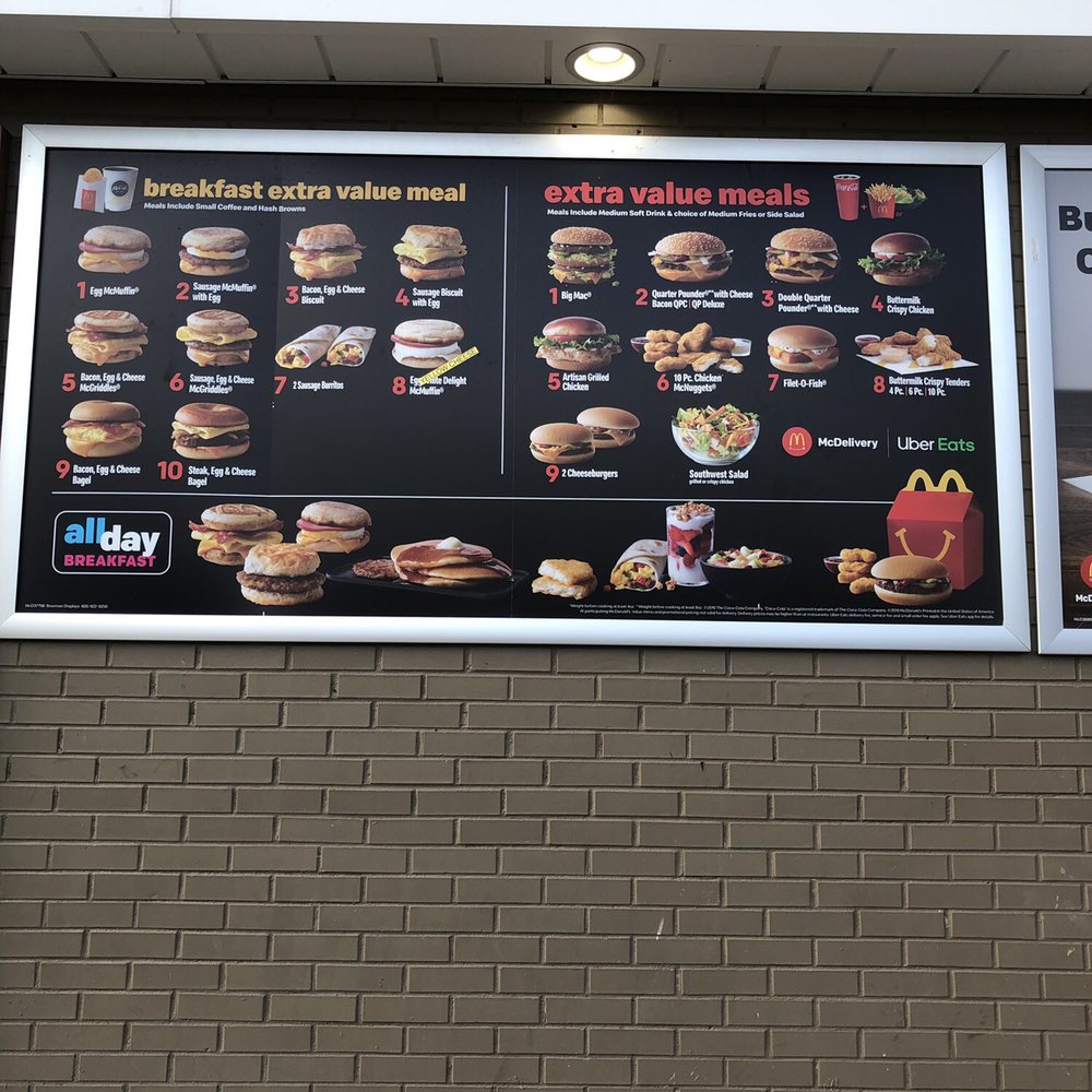 McDonald's - Fast Food Near Me - Arlington, Virginia