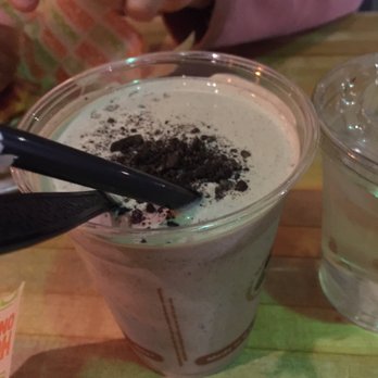 Hook Burger - Oreo shake - Burgers Near Me - Burbank, California Hook Burger - Oreo shake - Burgers Near Me - Burbank, California
